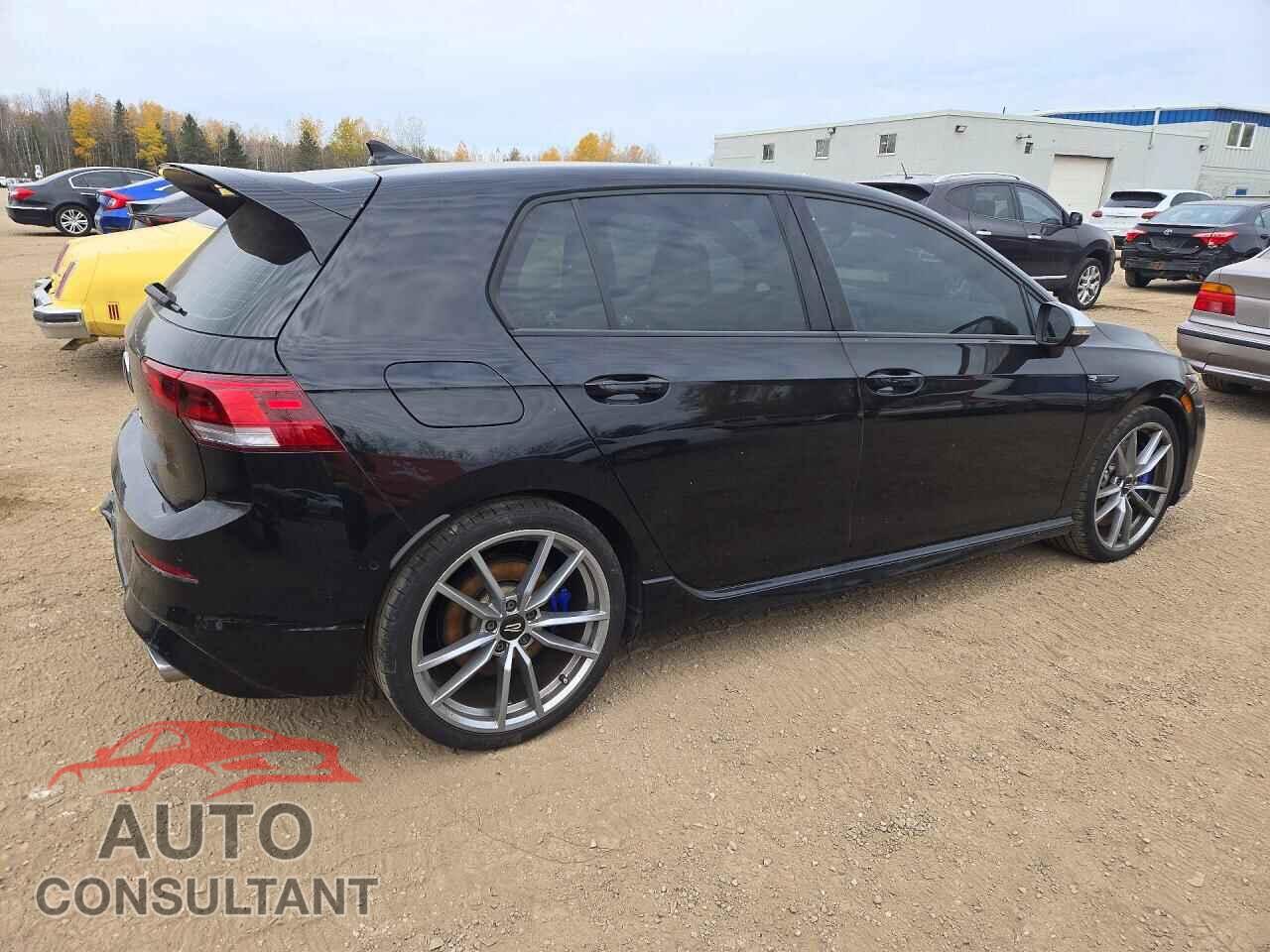 VOLKSWAGEN GOLF 2024 - WVWEB7CD1RW226842