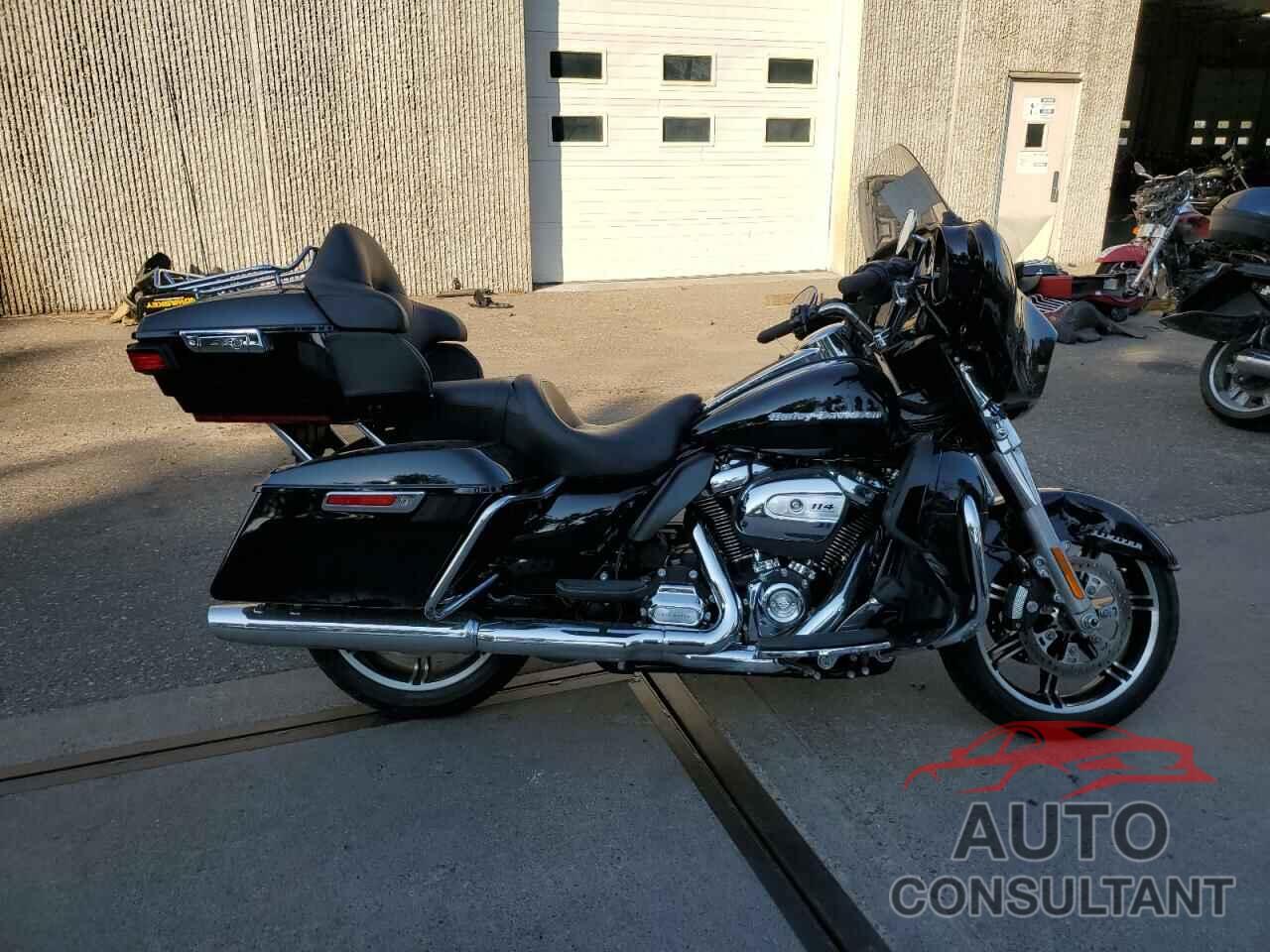 HARLEY-DAVIDSON FL 2020 - 1HD1KEF18LB634398