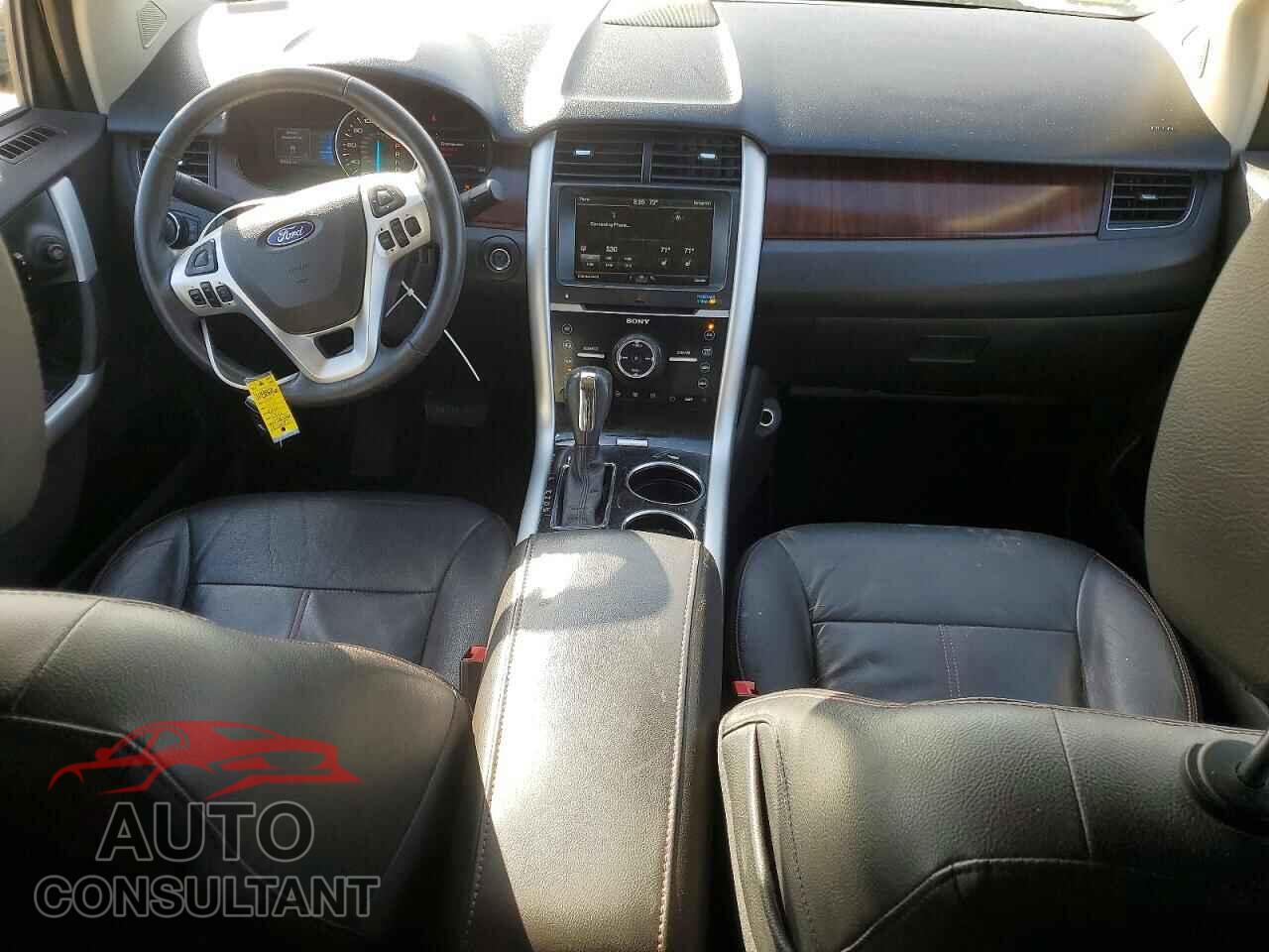 FORD EDGE 2014 - 2FMDK3KC2EBA78253