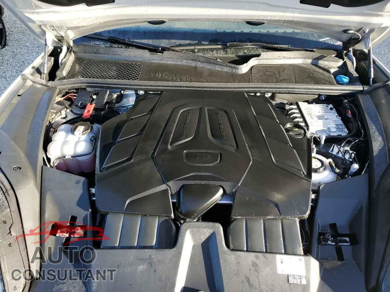 PORSCHE CAYENNE 2024 - WP1BE2AY3RDA59297