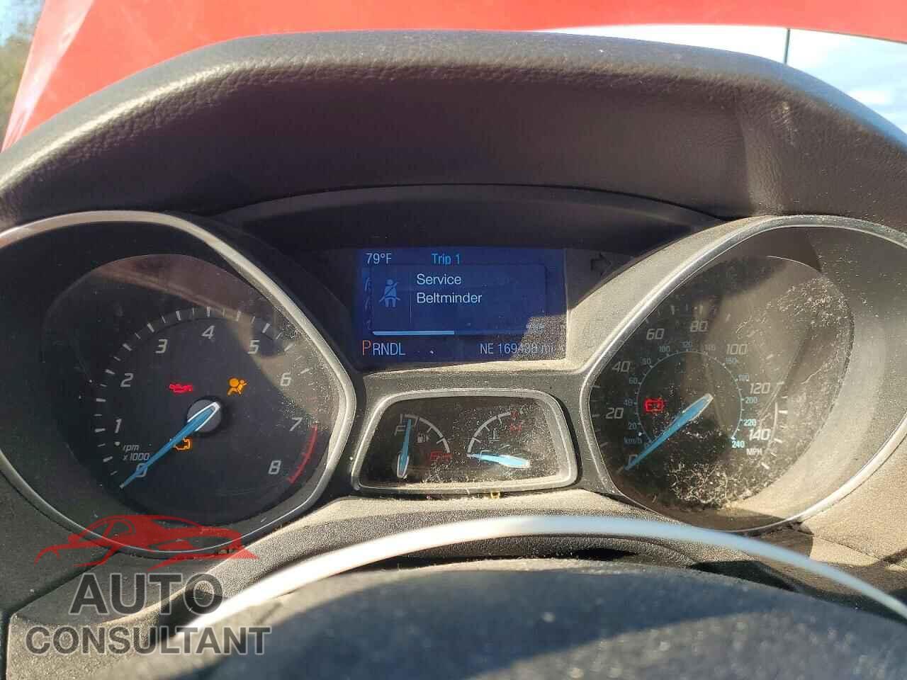 FORD FOCUS 2014 - 1FADP3F21EL184447