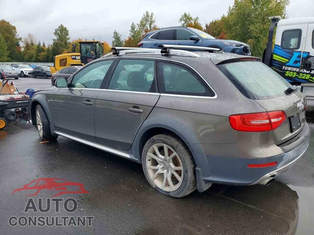 AUDI A4 2014 - WA1UFAFLXEA049144