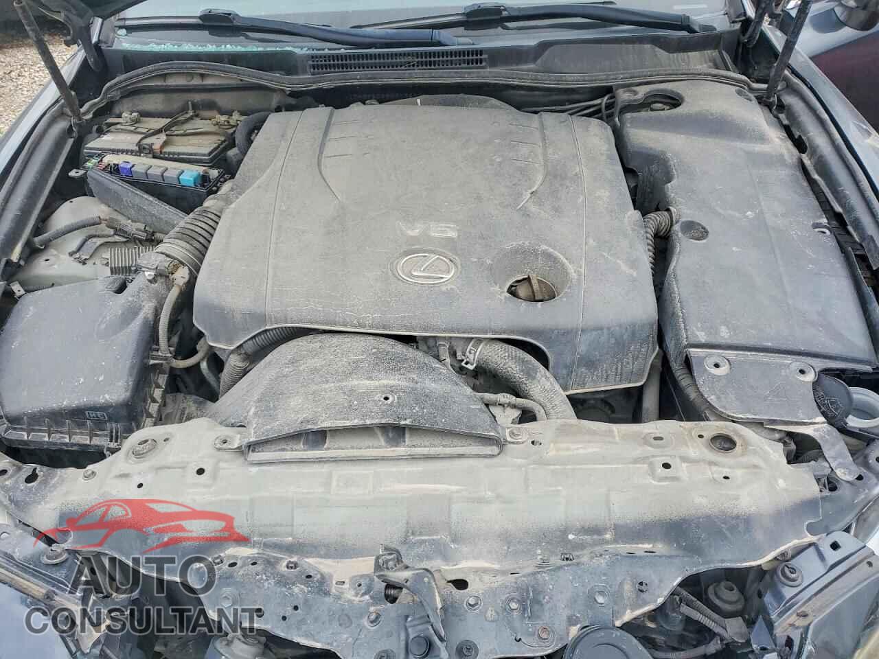 LEXUS IS 2011 - JTHBF5C28B5136804