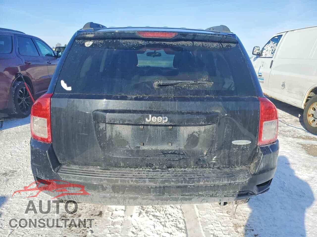 JEEP COMPASS 2012 - 1C4NJCEA6CD648526