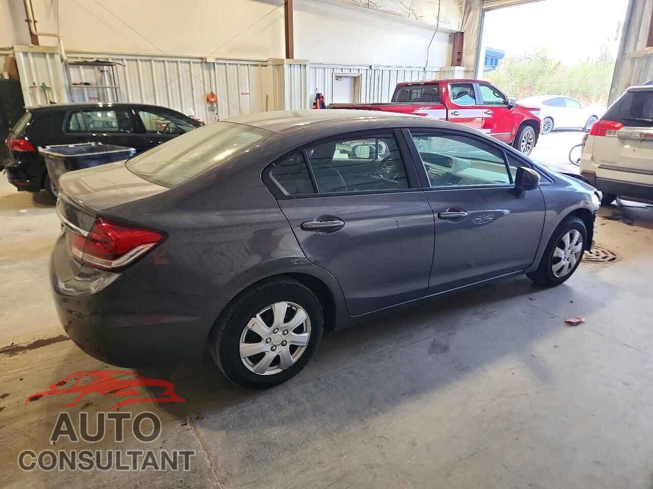 HONDA CIVIC 2015 - 19XFB2F52FE046089