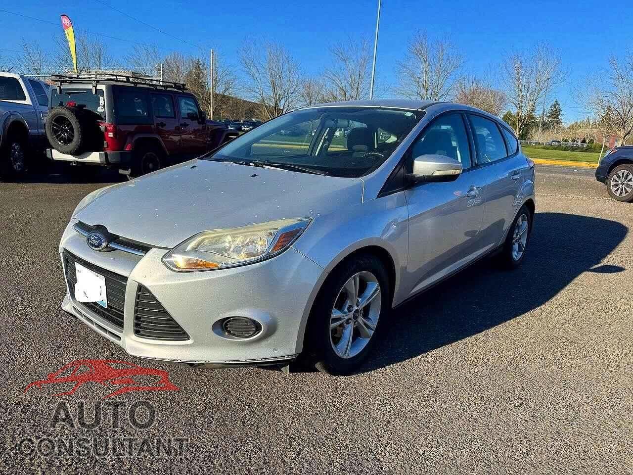 FORD FOCUS 2014 - 1FADP3K25EL444077