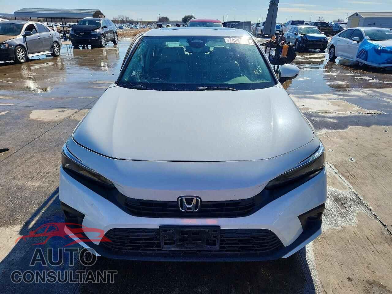 HONDA CIVIC 2023 - 2HGFE1F96PH308787