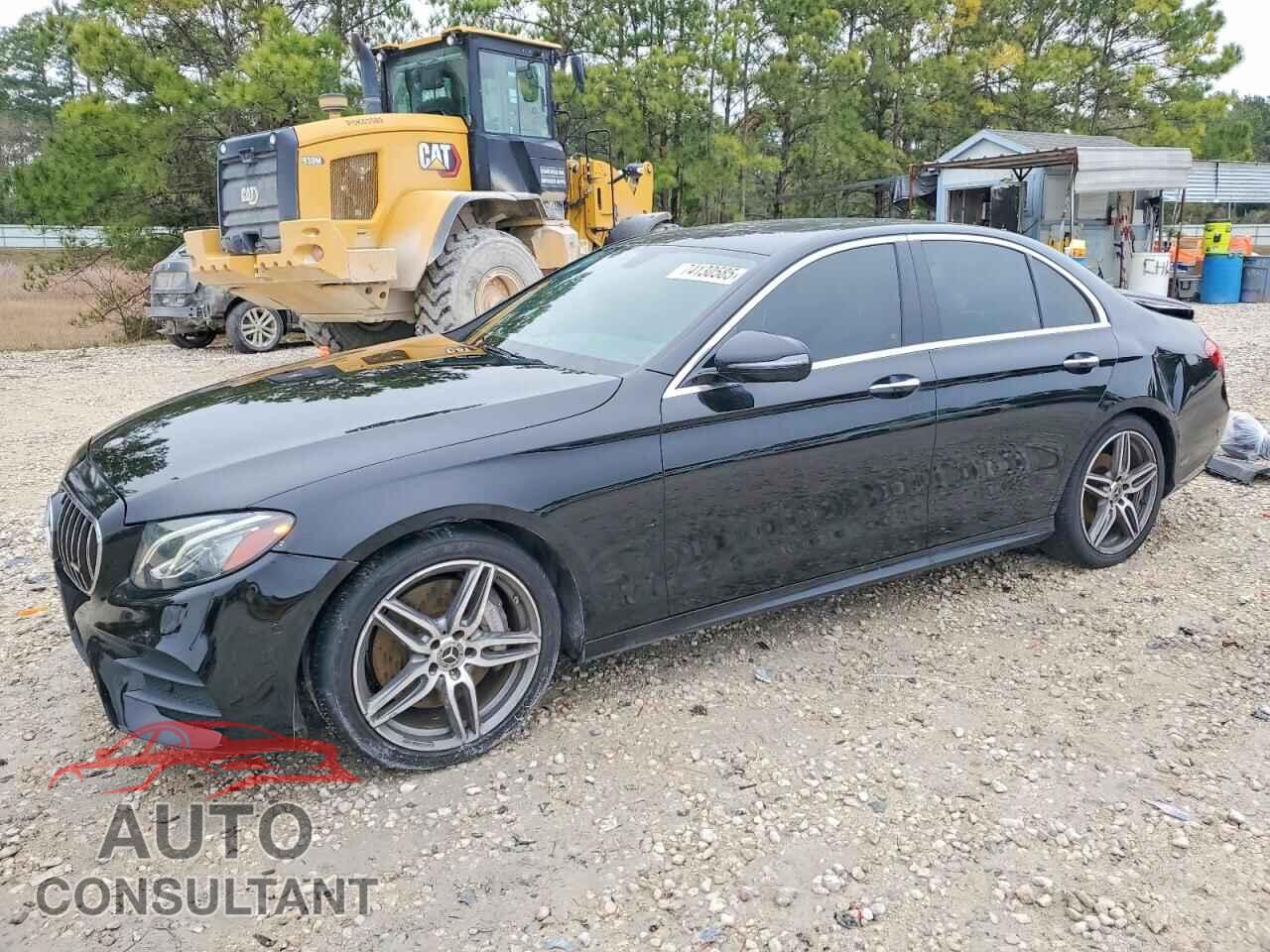 MERCEDES-BENZ E-CLASS 2018 - WDDZF4JB9JA340875