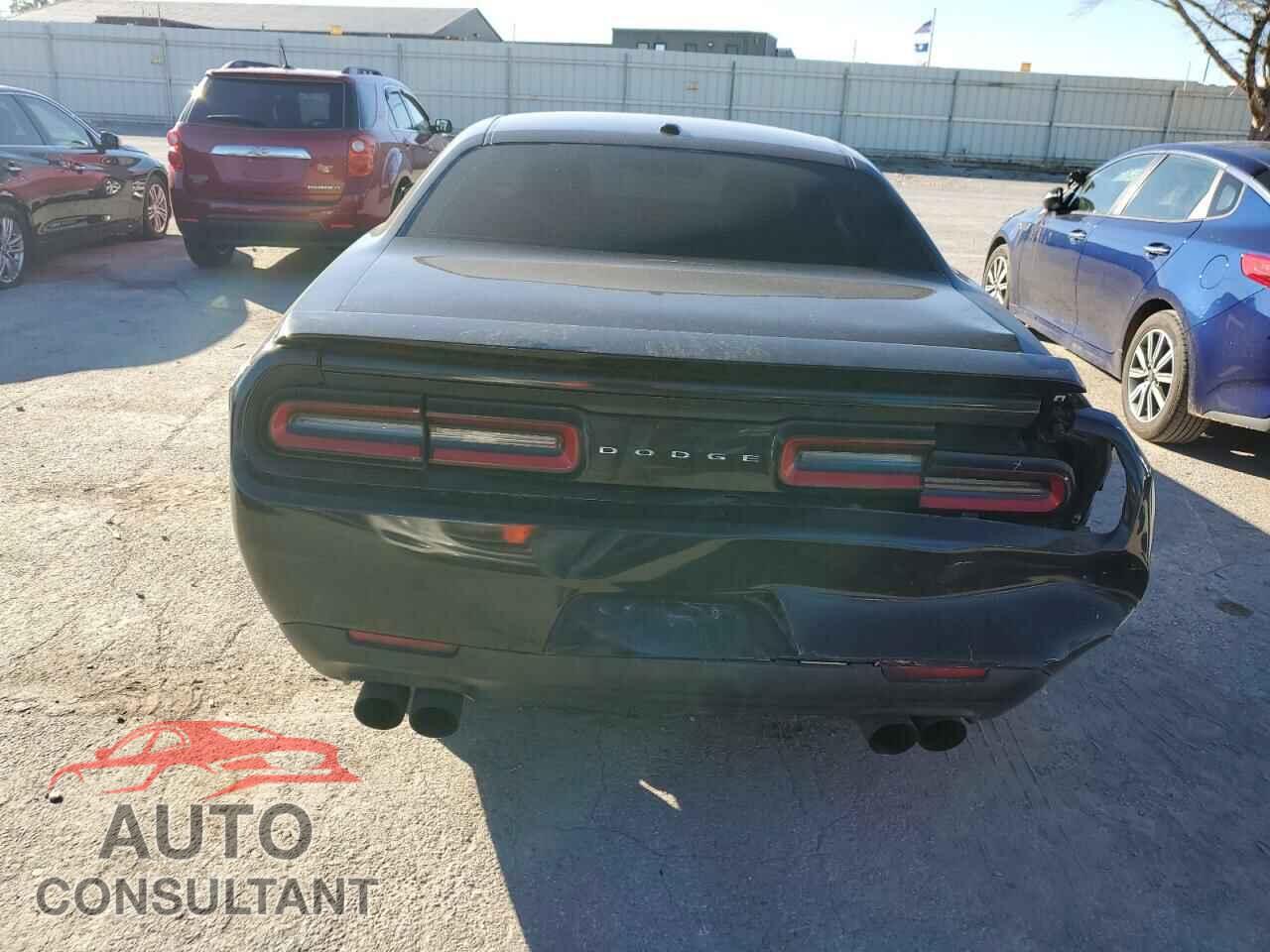 DODGE CHALLENGER 2017 - 2C3CDZBT3HH658257