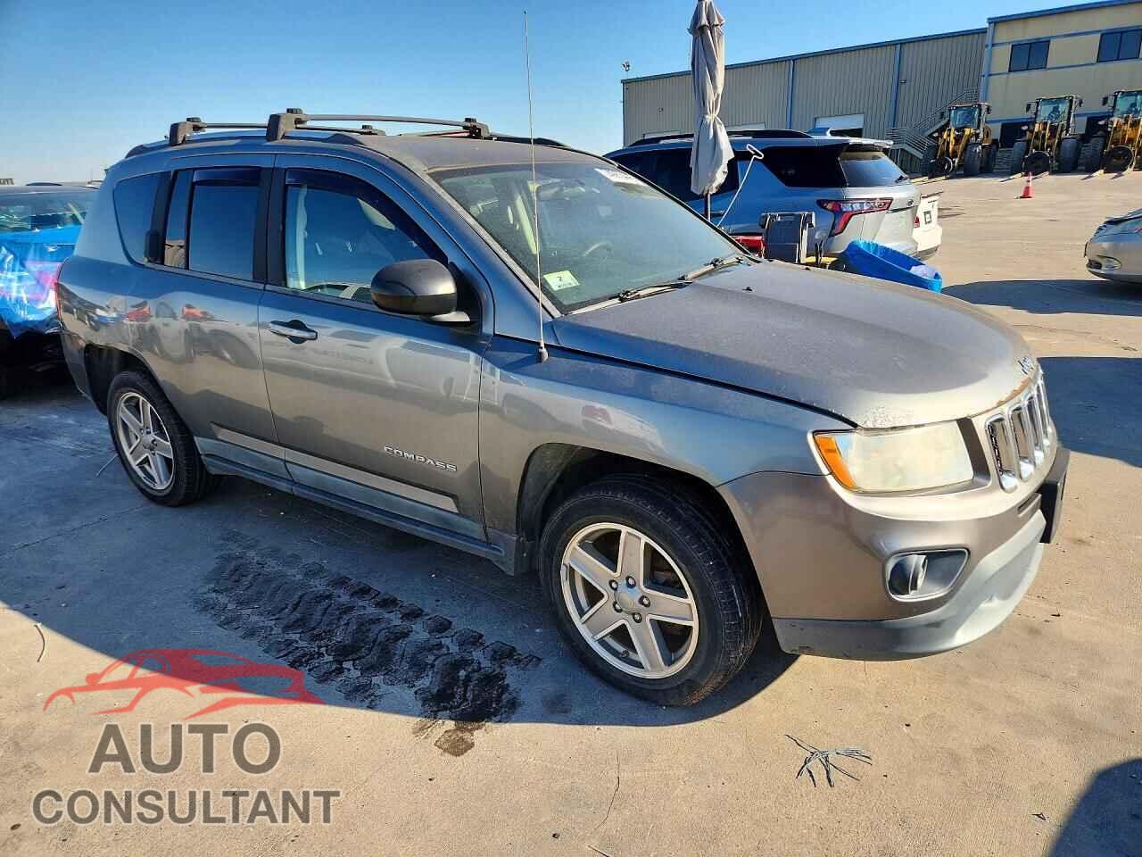 JEEP COMPASS 2011 - 1J4NF1FBXBD240116