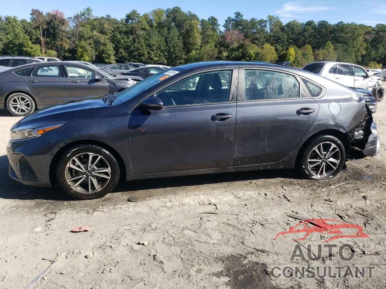 KIA FORTE 2022 - 3KPF24AD3NE427507