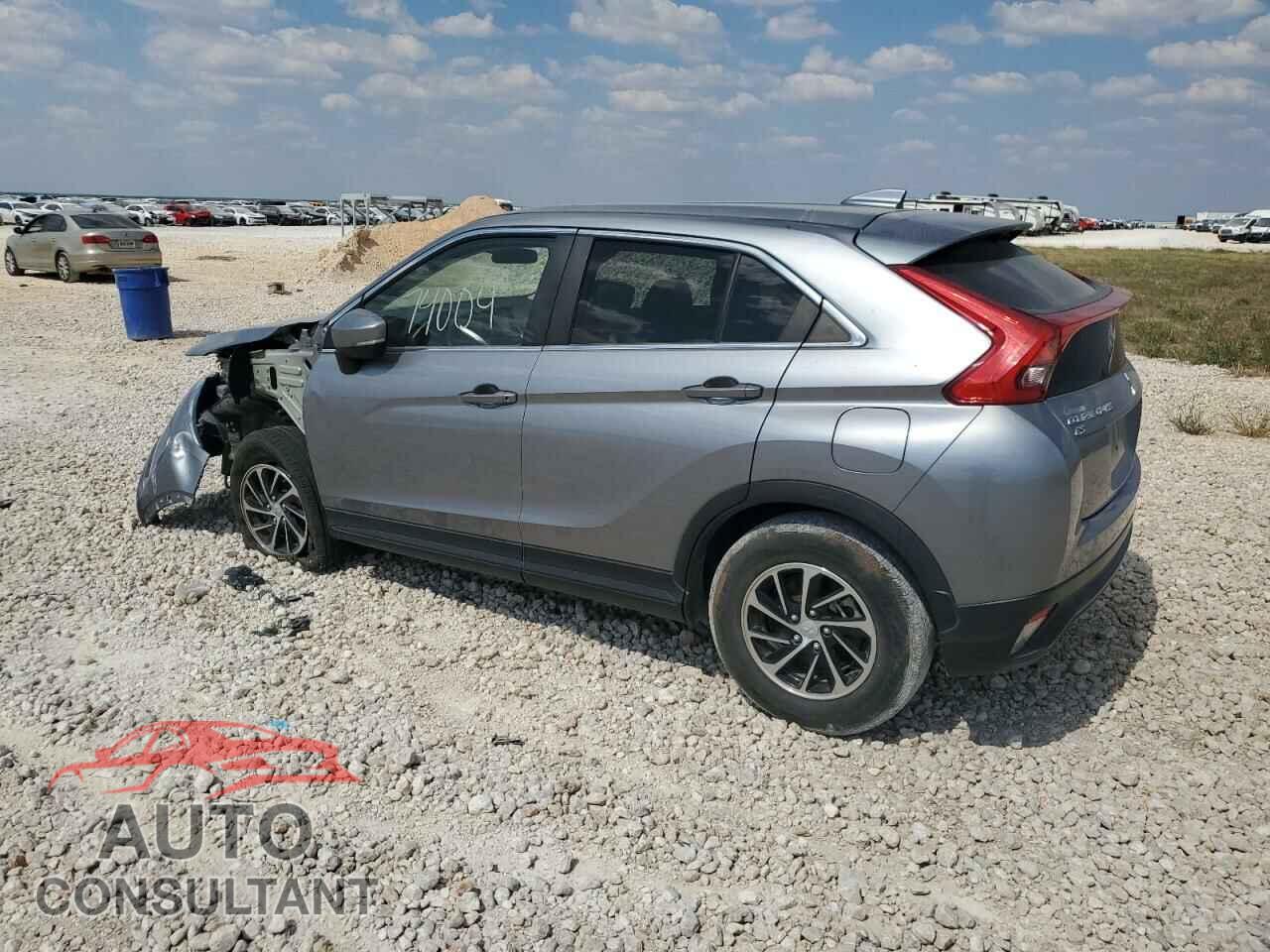 MITSUBISHI ECLIPSE 2020 - JA4AS3AA8LZ035774