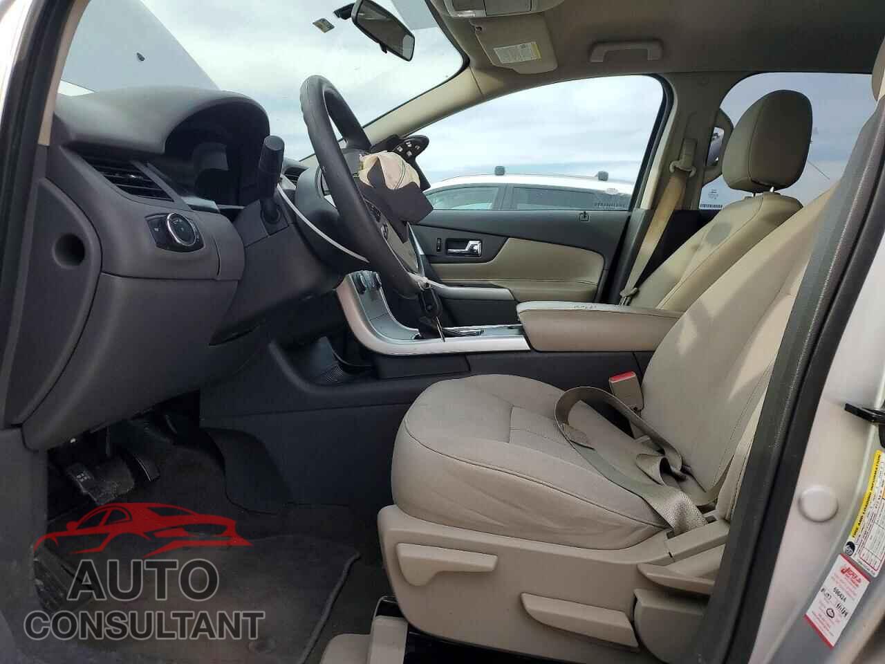 FORD EDGE 2013 - 2FMDK3GC6DBC49075