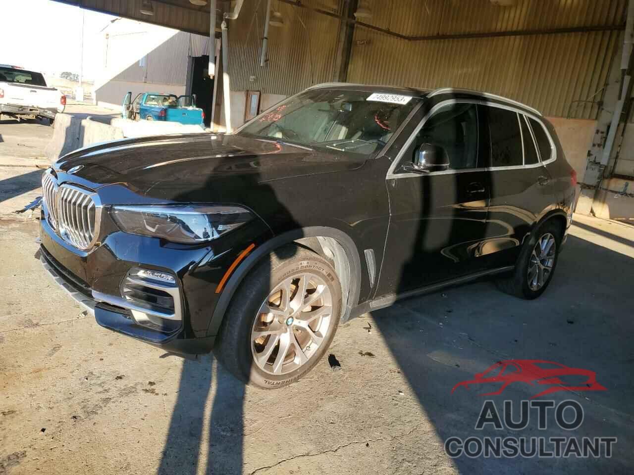 BMW X5 2021 - 5UXCR4C05M9G90627