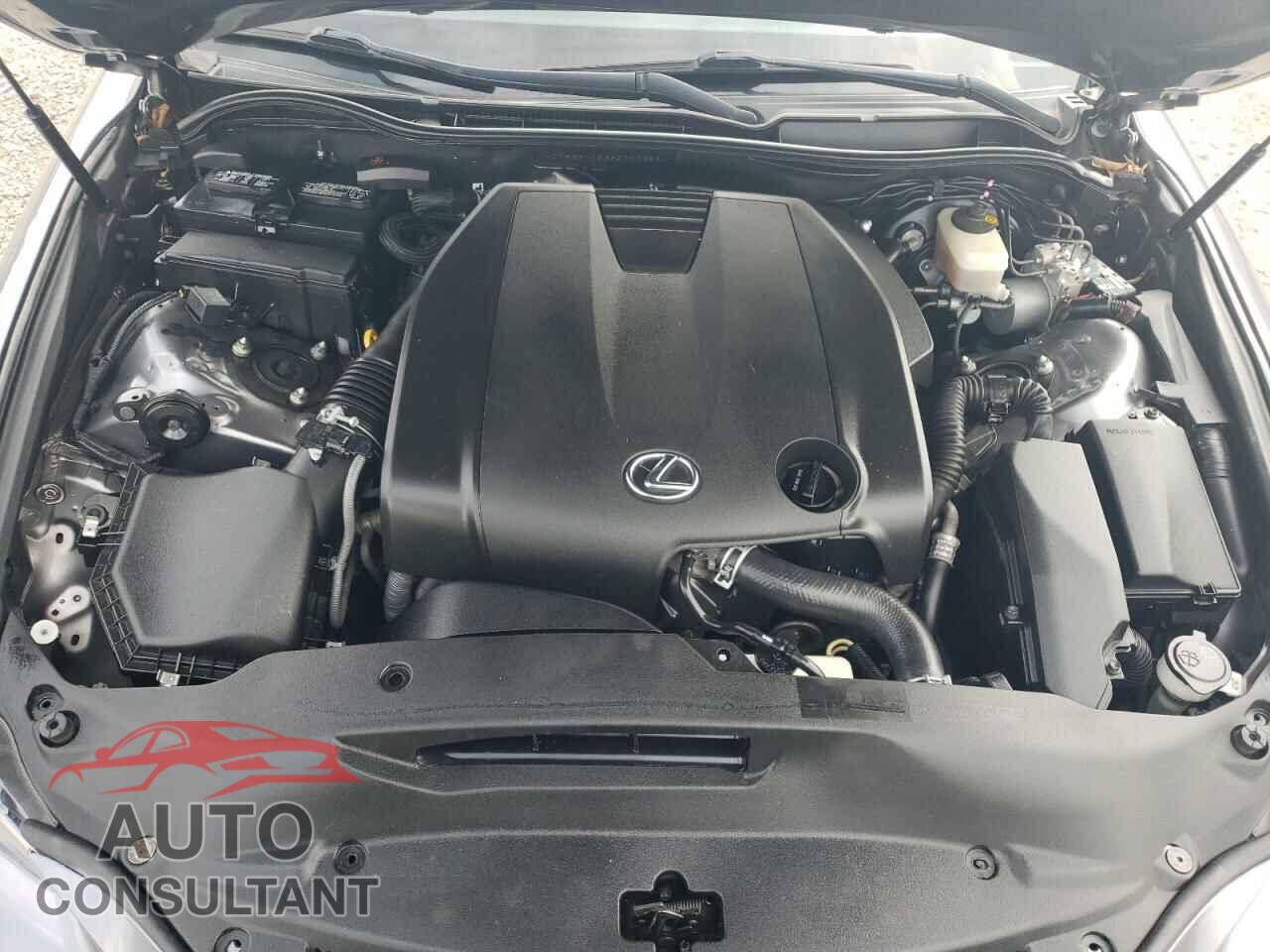 LEXUS IS 2014 - JTHBF1D26E5033358