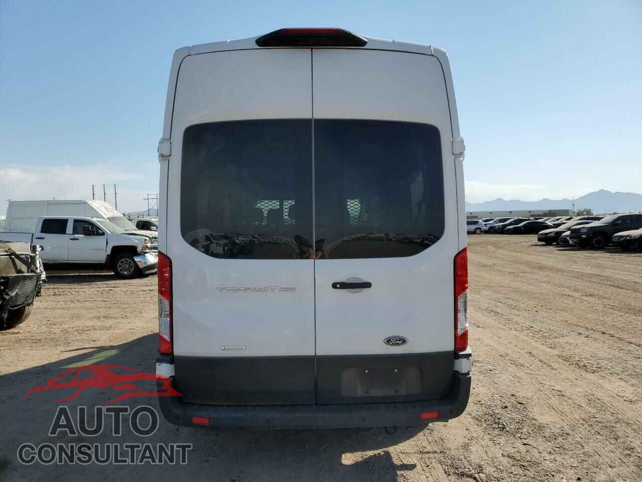 FORD TRANSIT 2022 - 1FDAX2XG6NKA19366
