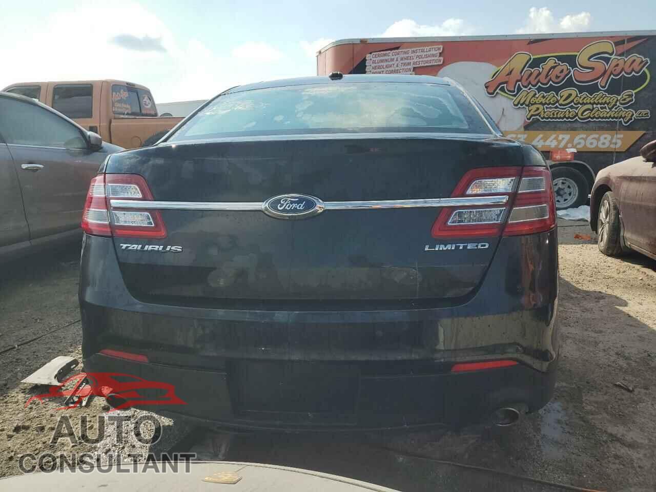 FORD TAURUS 2013 - 1FAHP2F83DG181301