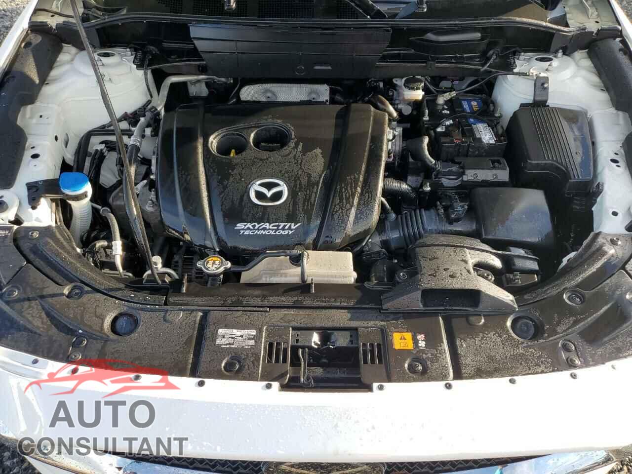 MAZDA CX-5 2018 - JM3KFBCM2J0331575