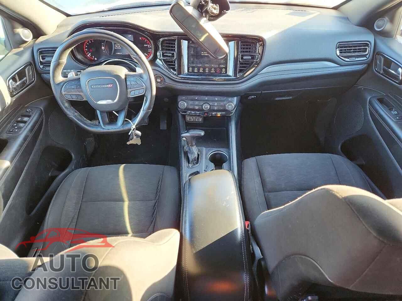 DODGE DURANGO 2022 - 1C4RDJDG9NC217254