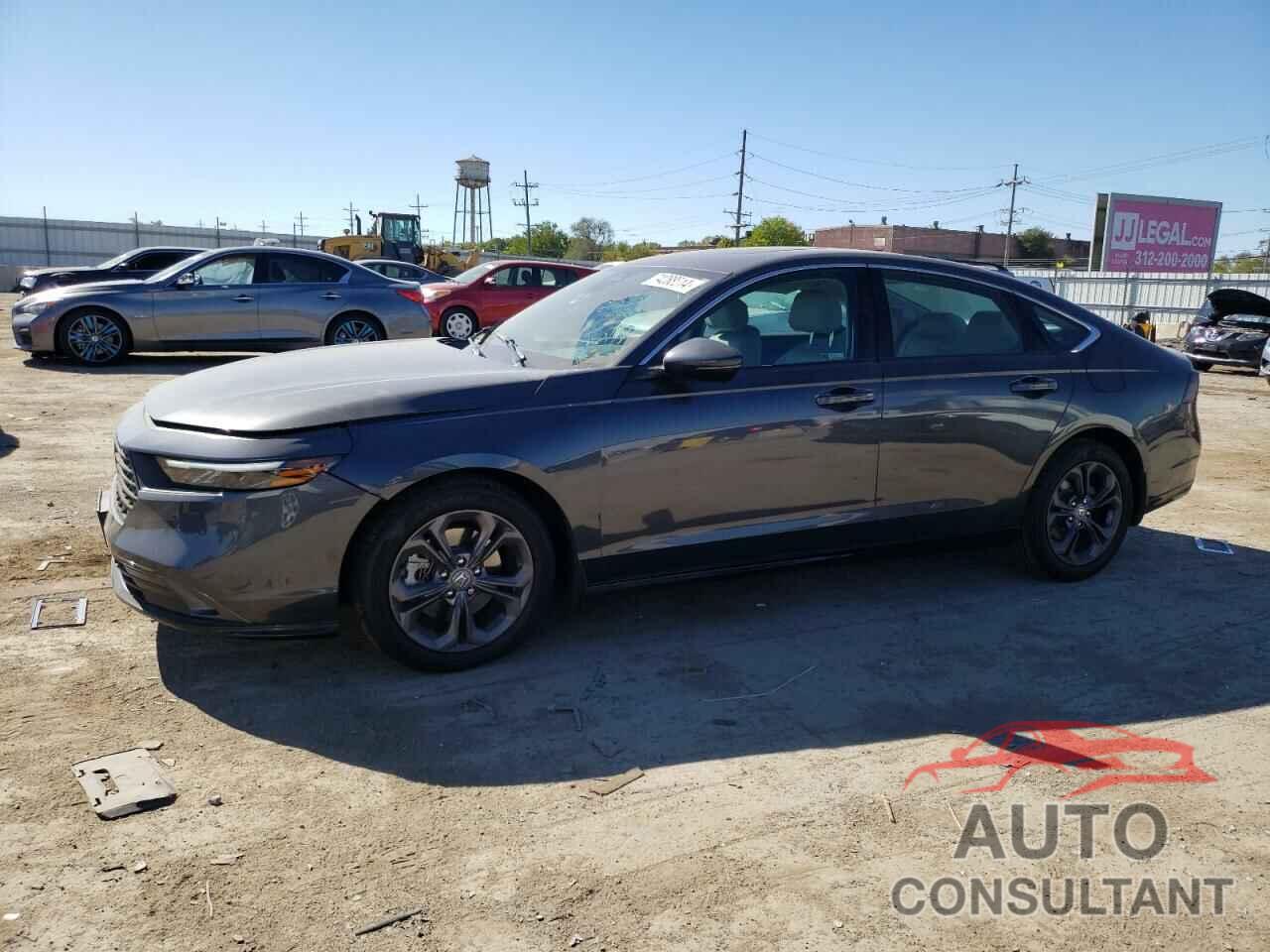 HONDA ACCORD 2024 - 1HGCY2F68RA088091