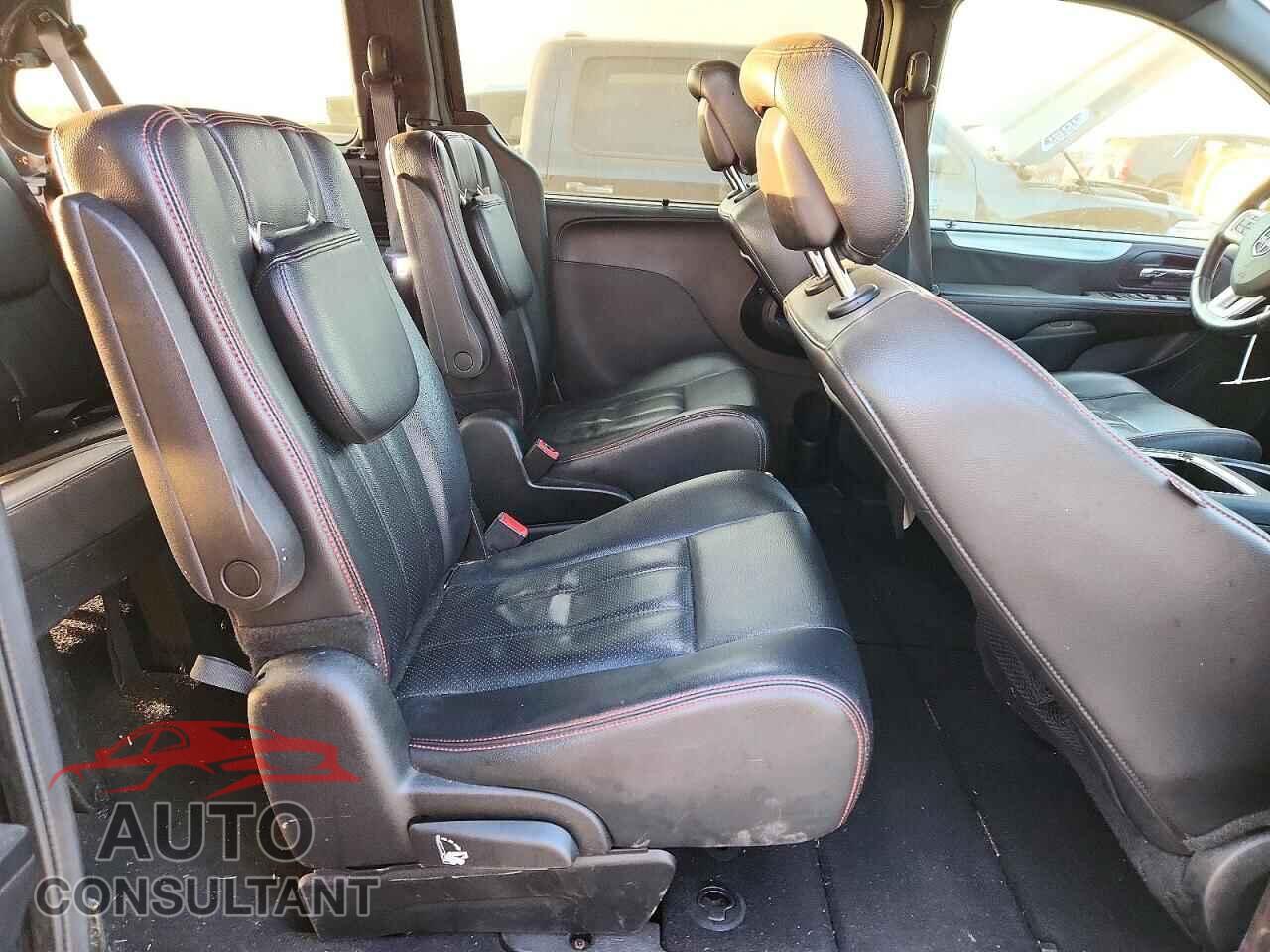 DODGE CARAVAN 2017 - 2C4RDGEGXHR838404