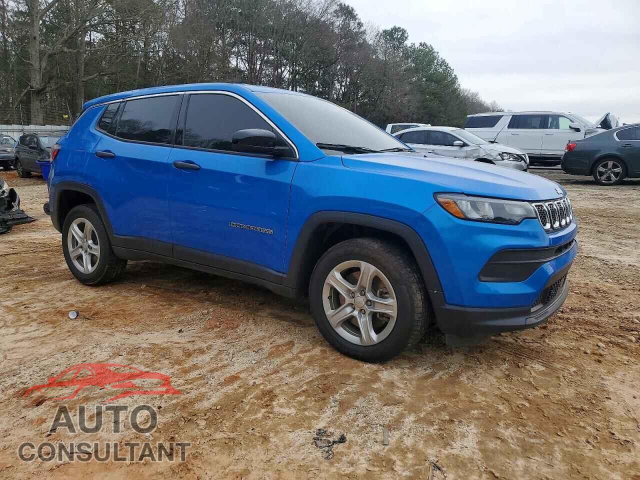 JEEP COMPASS 2023 - 3C4NJDAN0PT535458