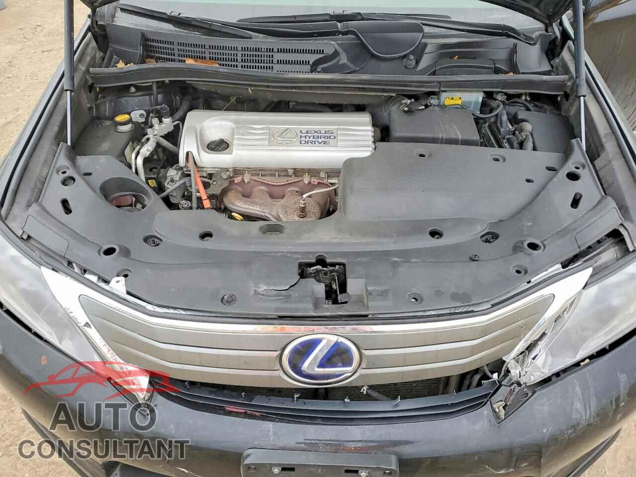 LEXUS HS 2010 - JTHBB1BA3A2018950