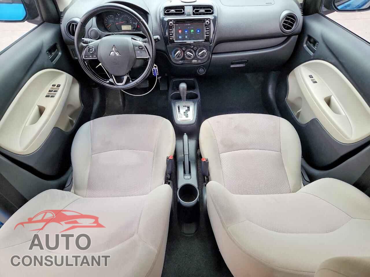 MITSUBISHI MIRAGE 2017 - ML32F3FJ1HHF12247