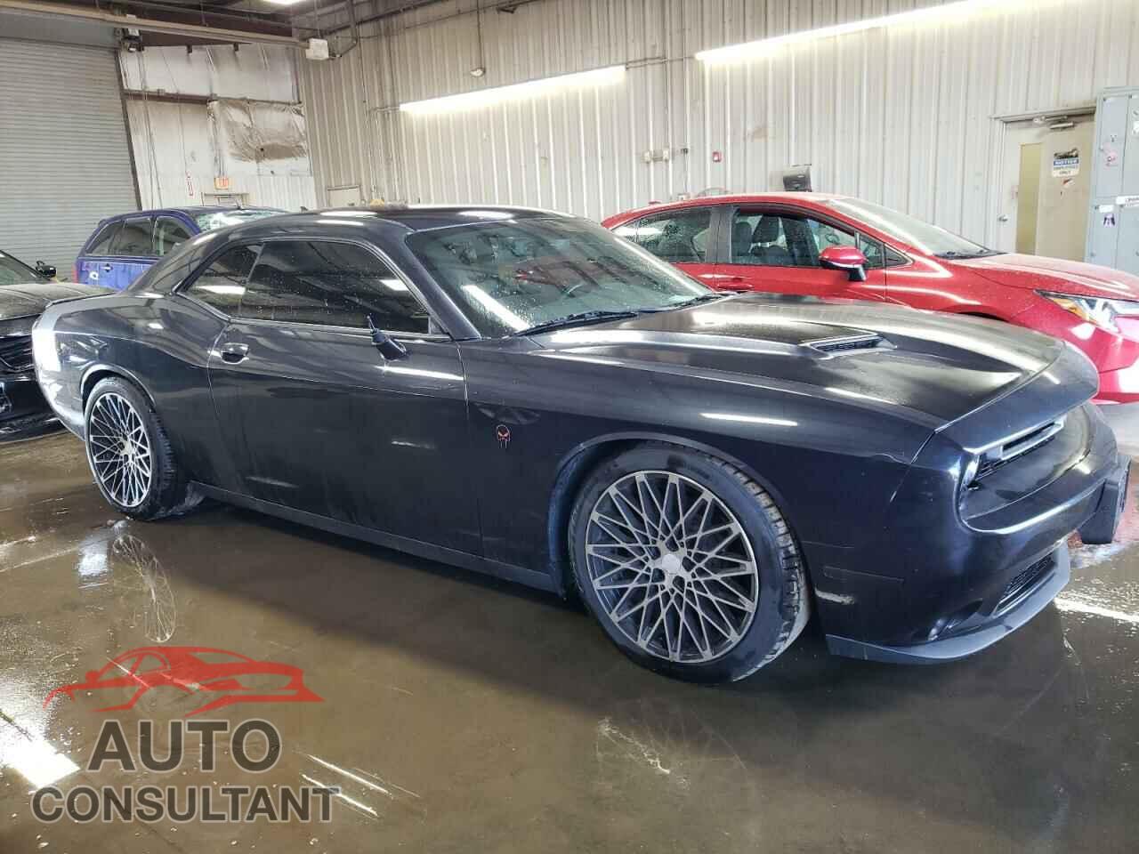 DODGE CHALLENGER 2017 - 2C3CDZBTXHH656005