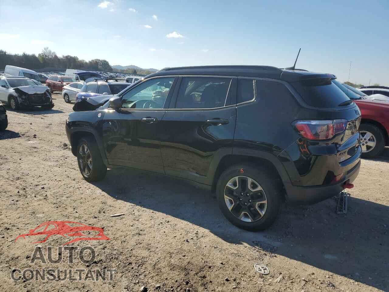 JEEP COMPASS 2018 - 3C4NJDDB6JT442081