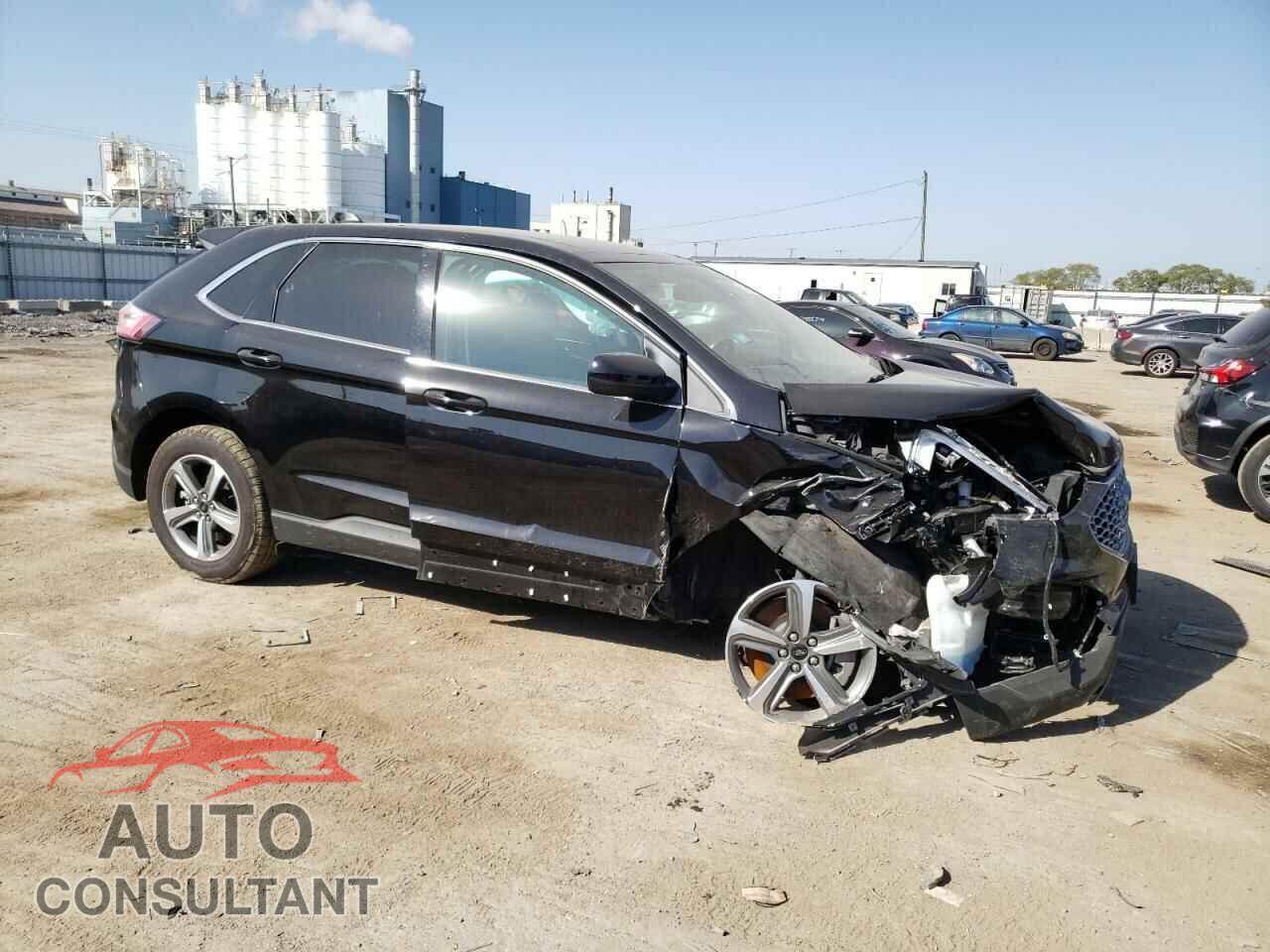 FORD EDGE 2024 - 2FMPK4J98RBA40802