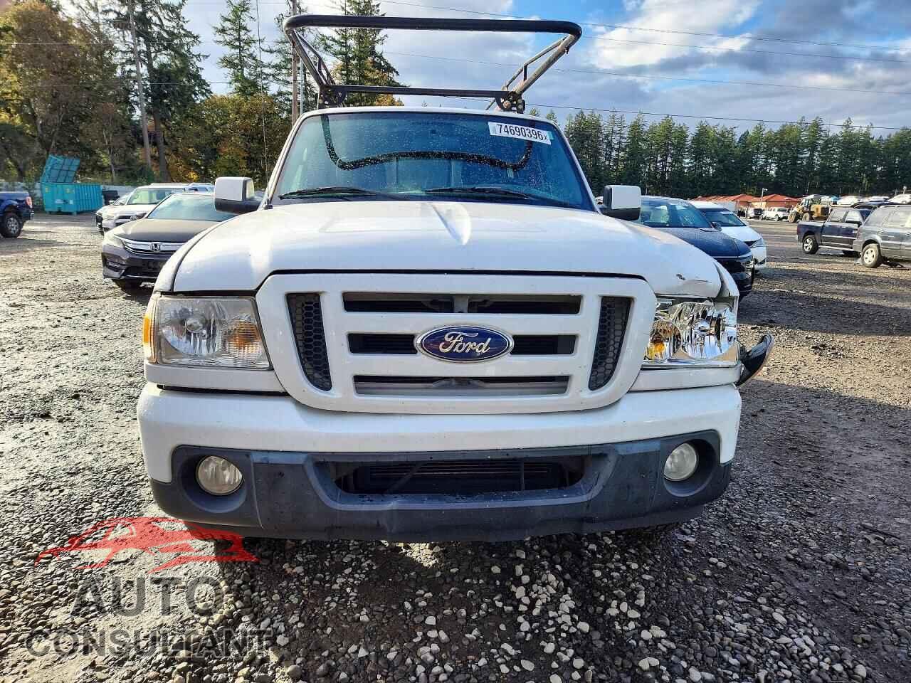 FORD RANGER 2010 - 1FTKR4EE3APA33836