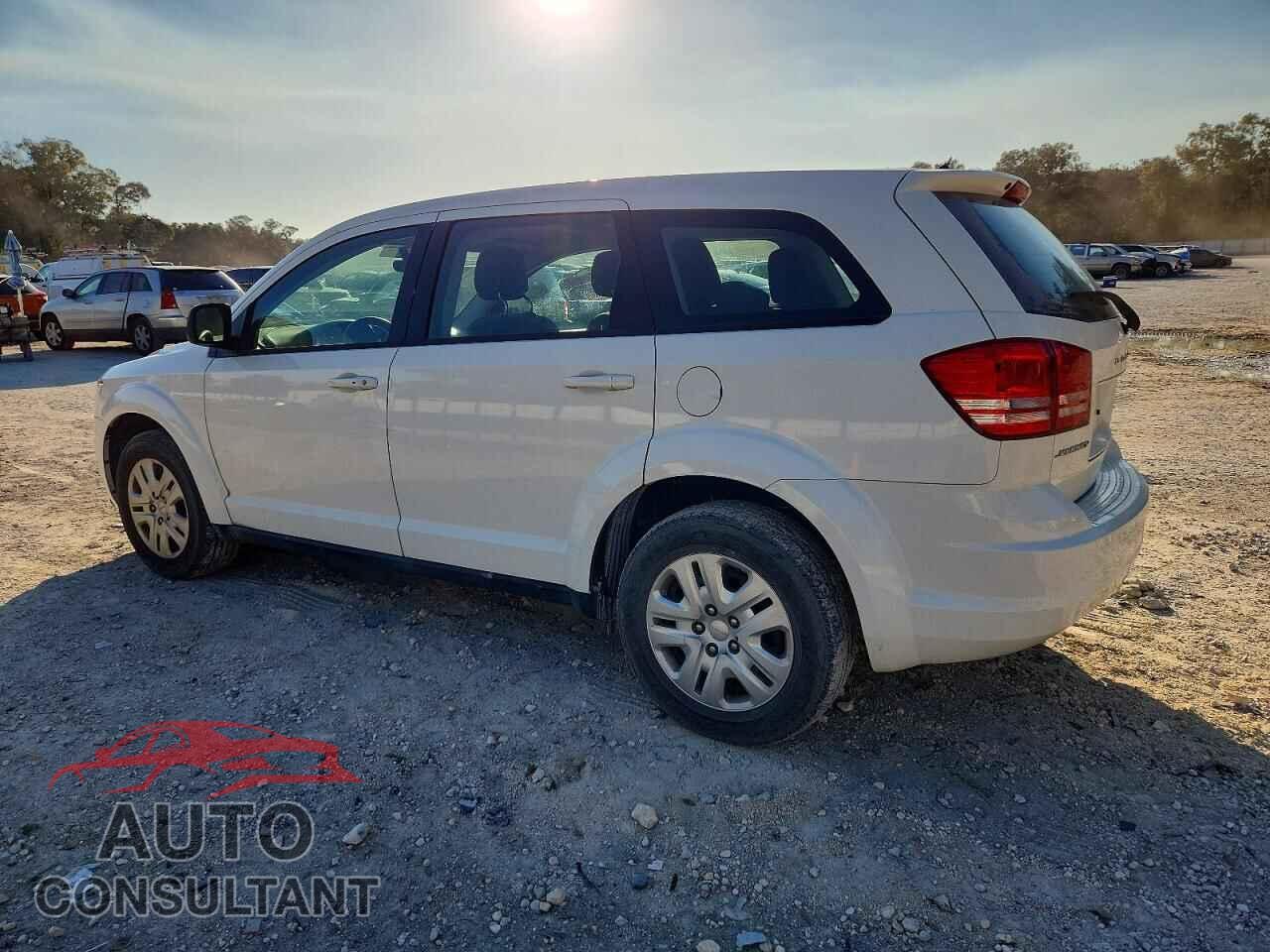 DODGE JOURNEY 2015 - 3C4PDCAB9FT738461