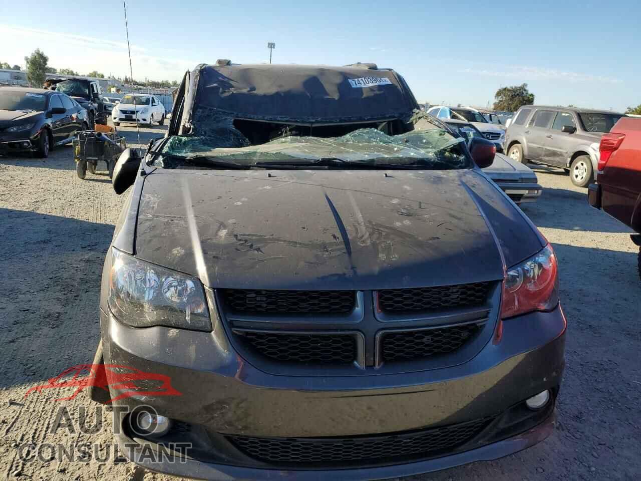 DODGE CARAVAN 2019 - 2C4RDGEG3KR785973