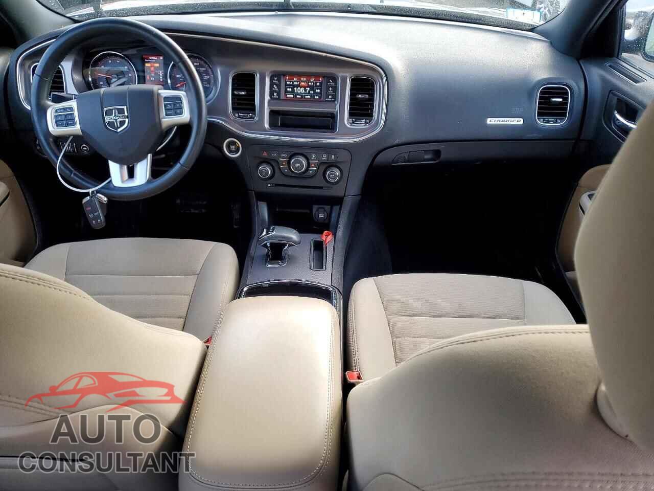 DODGE CHARGER 2014 - 2C3CDXFG0EH310042