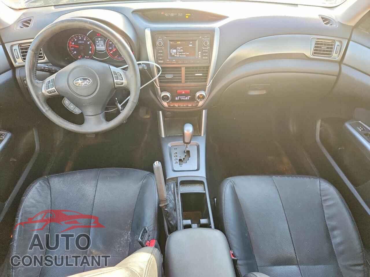 SUBARU FORESTER 2011 - JF2SHBGC0BH731143