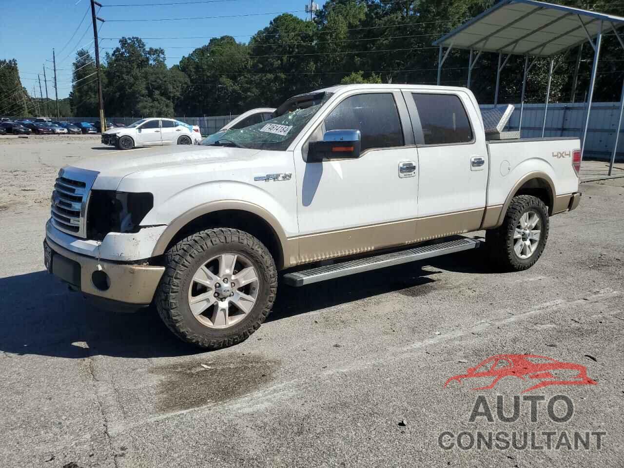 FORD F-150 2013 - 1FTFW1EF3DFB72683