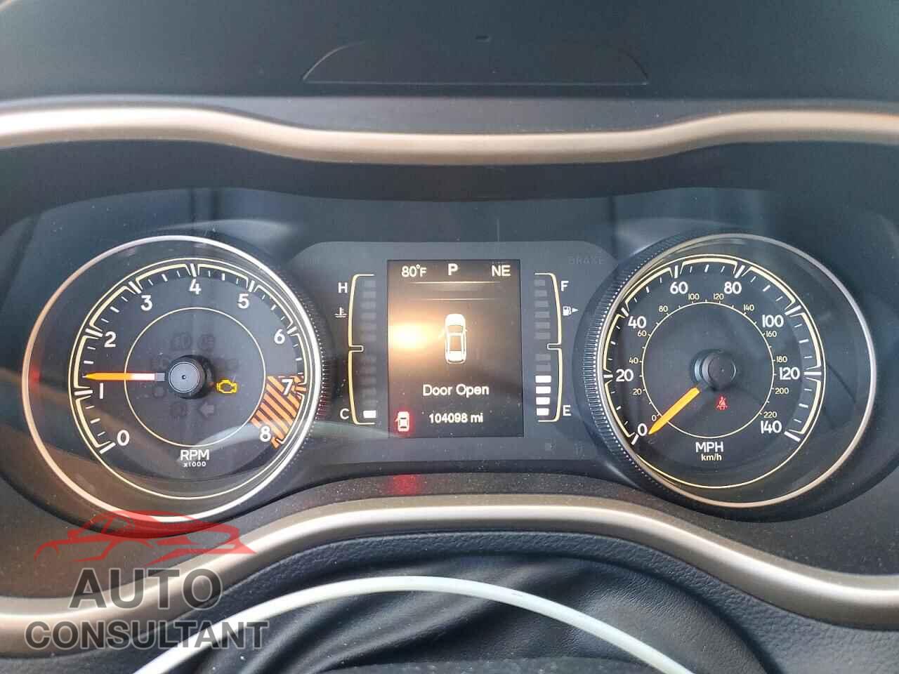 JEEP CHEROKEE 2015 - 1C4PJMCS4FW529392