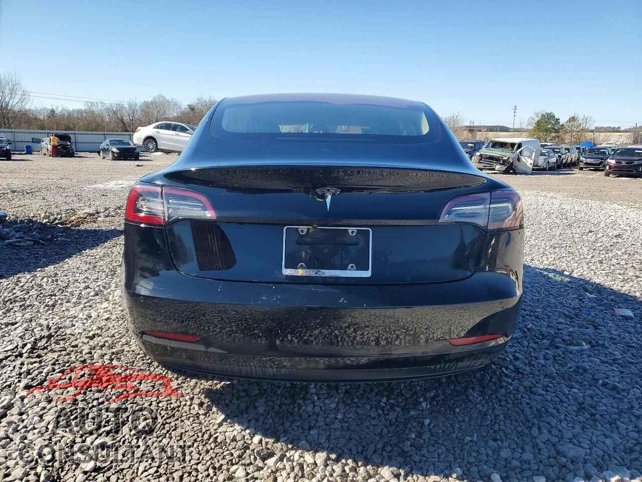 TESLA MODEL 3 2018 - 5YJ3E1EA6JF050166