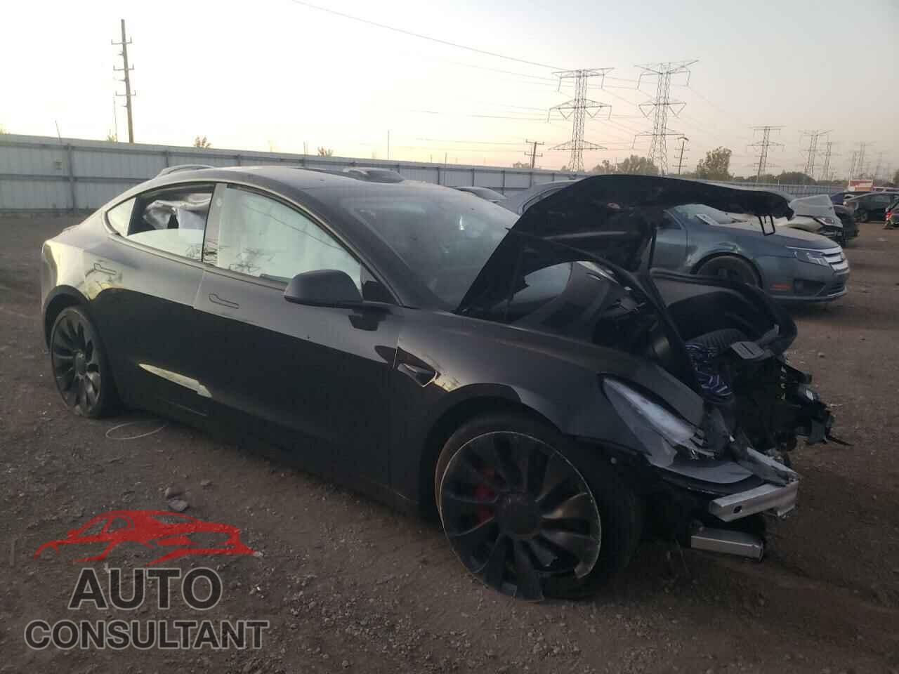TESLA MODEL 3 2023 - 5YJ3E1EC9PF628223