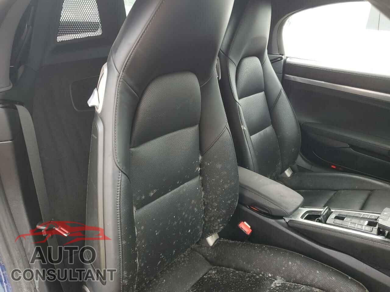 PORSCHE BOXSTER 2021 - WP0CA2A85MS210260