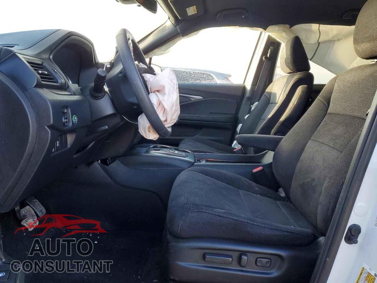 HONDA PILOT 2022 - 5FNYF6H30NB100742