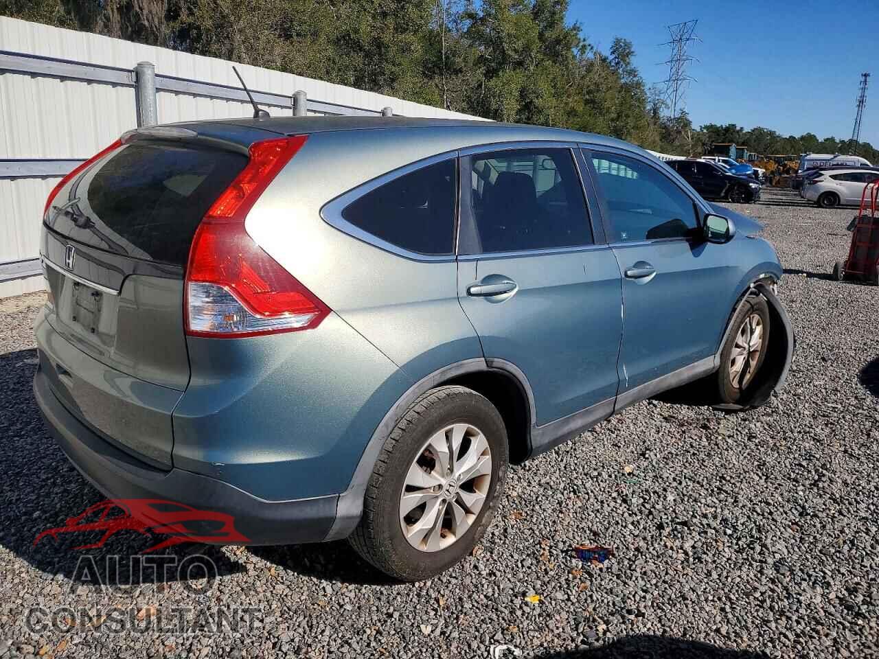 HONDA CRV 2012 - 5J6RM3H59CL003473