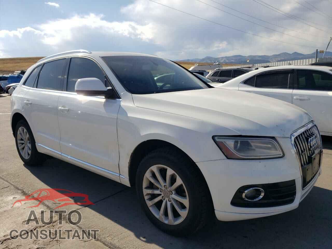 AUDI Q5 2014 - WA1CFAFP1EA031789