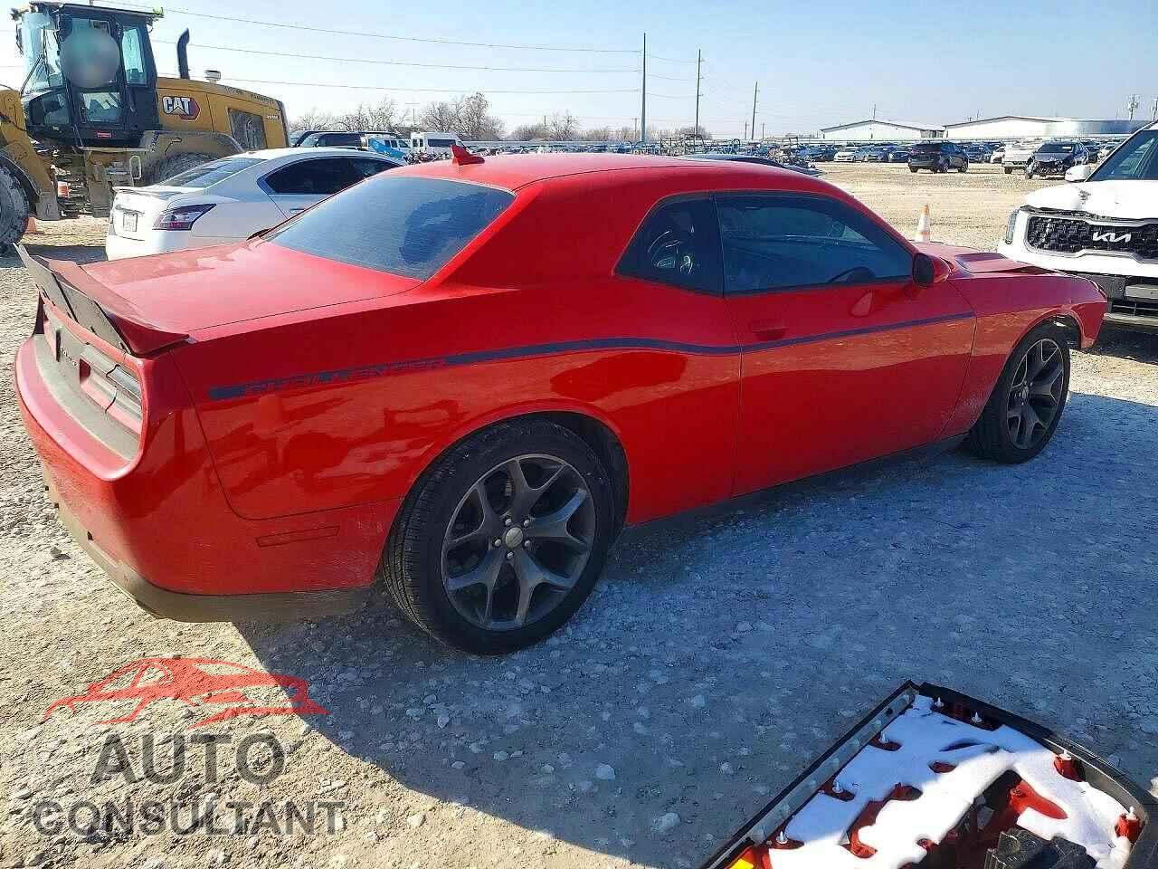 DODGE CHALLENGER 2015 - 2C3CDZBG6FH757896