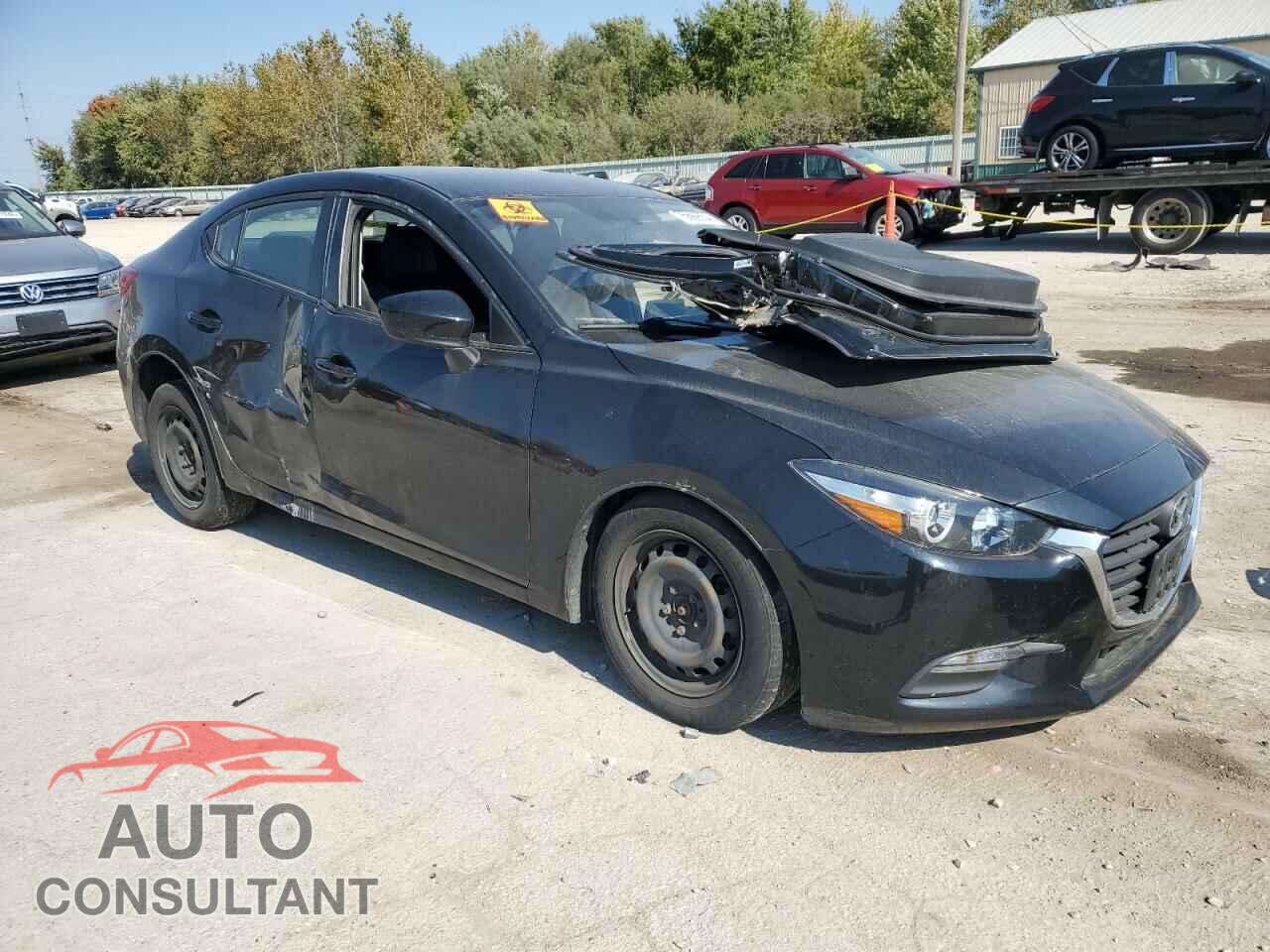 MAZDA 3 2017 - 3MZBN1U70HM123097