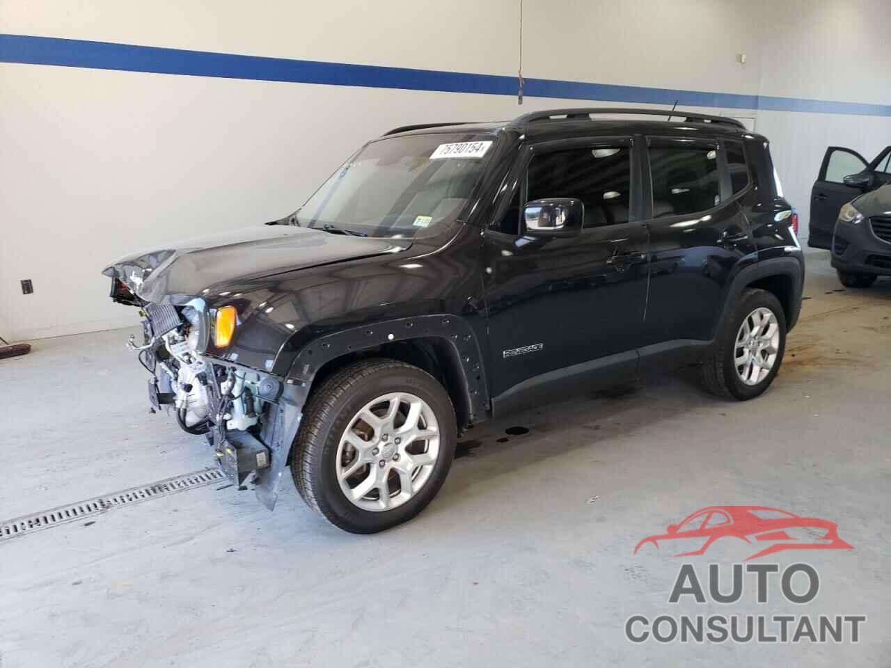 JEEP RENEGADE 2017 - ZACCJABB7HPE59045