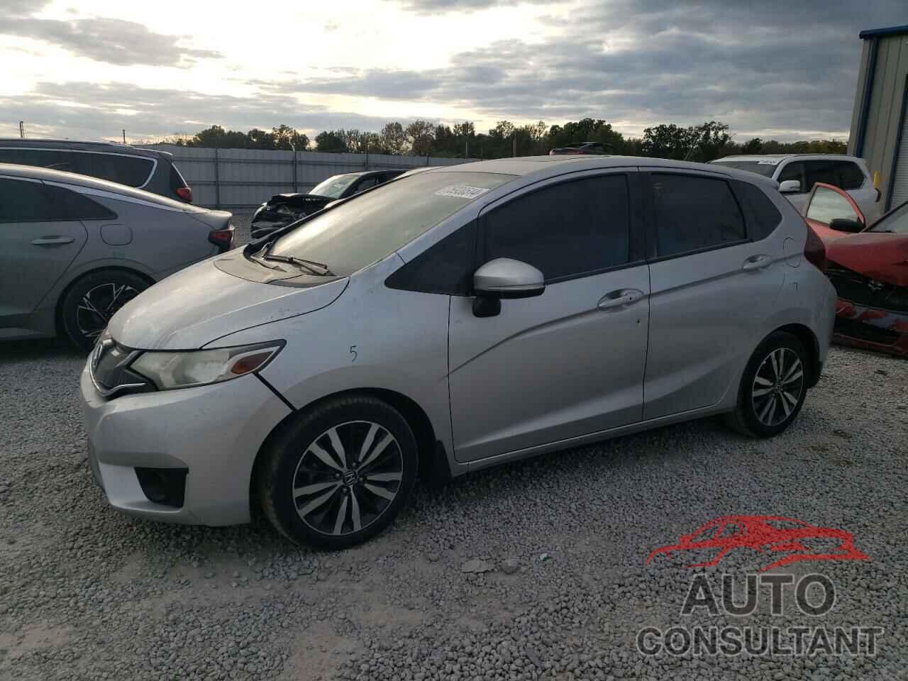 HONDA FIT 2016 - JHMGK5H71GX045407