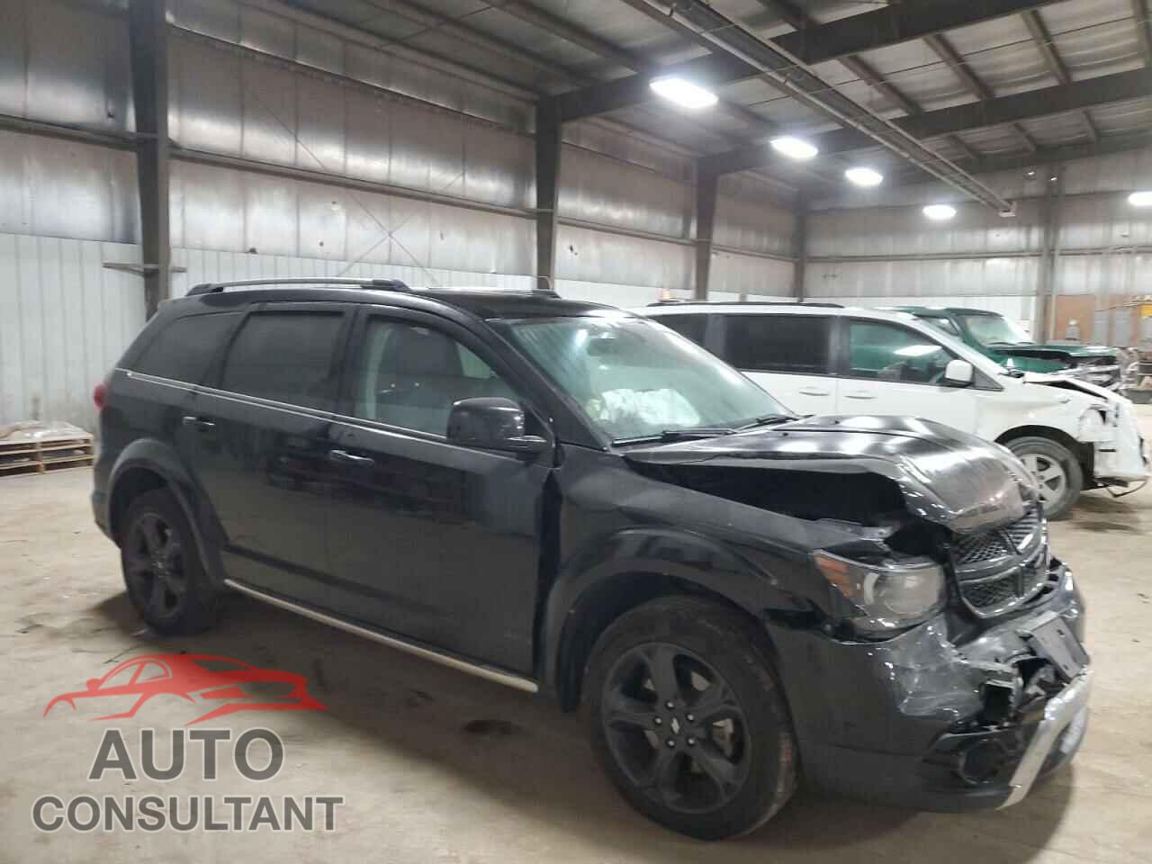 DODGE JOURNEY 2019 - 3C4PDDGG0KT816466