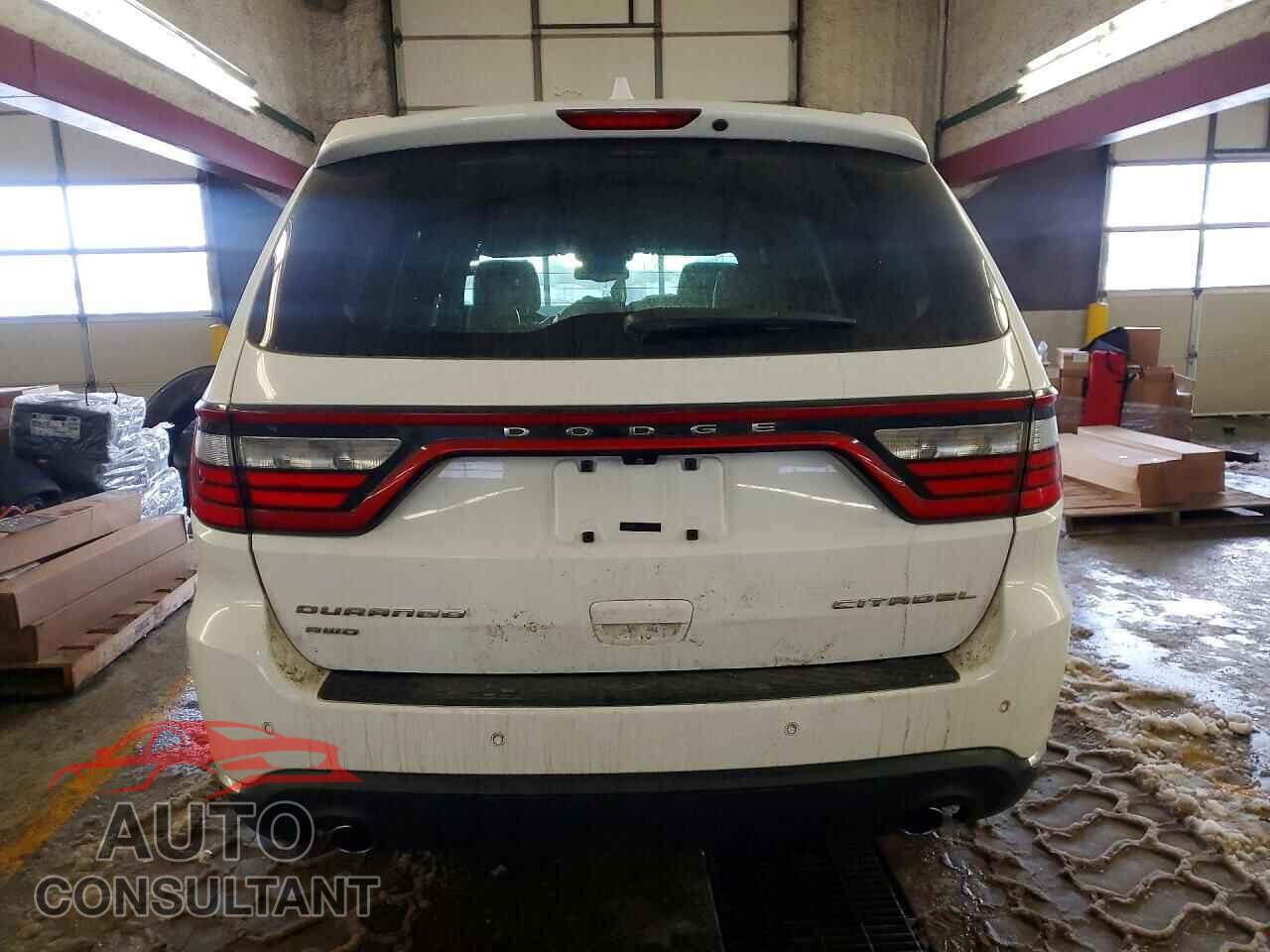 DODGE DURANGO 2015 - 1C4RDJEG2FC177129